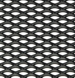 Anode mesh